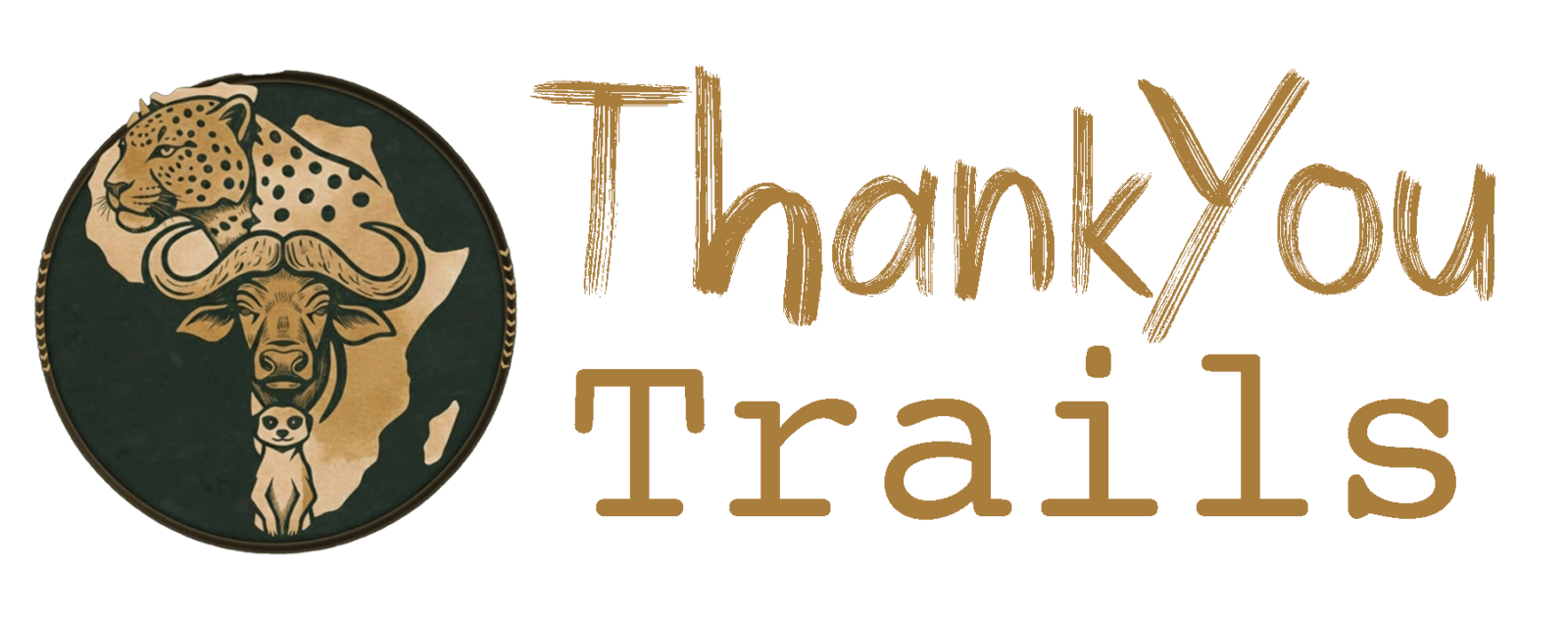 Thankyou trails icon